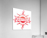 Godsmack 27 Acrylic Print