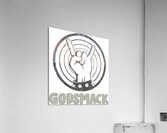 Godsmack 33 Acrylic Print