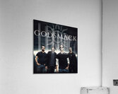 Godsmack 37 Acrylic Print