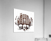 Godsmack 38 Acrylic Print