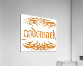 Godsmack 40 Acrylic Print