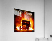 Godsmack 43 Acrylic Print
