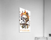Godsmack 44 Acrylic Print