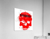 Godsmack 46 Acrylic Print