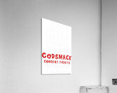Godsmack 52 Acrylic Print