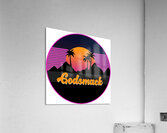 Godsmack 54 Acrylic Print