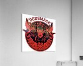 Godsmack 3 Acrylic Print