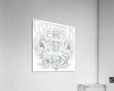 Godsmack 8 Acrylic Print