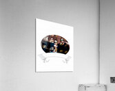 Godsmack 20 Acrylic Print