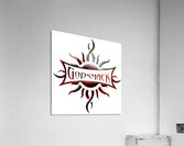 Godsmack 23 Acrylic Print