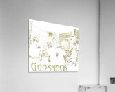 Godsmack 29 Acrylic Print