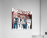 Godsmack 31 Acrylic Print