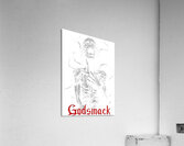 Godsmack 33 Acrylic Print