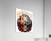 Godsmack 34 Acrylic Print