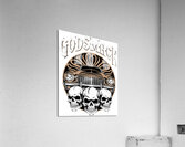 Godsmack 35 Acrylic Print