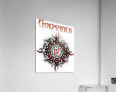 Godsmack 37 Acrylic Print