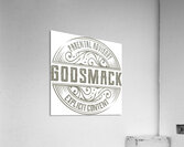 Godsmack 38 Acrylic Print