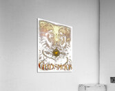 Godsmack 41 Acrylic Print