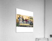 Grand Theft Auto 20 Acrylic Print