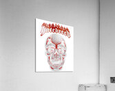 Hatebreed 1 Acrylic Print