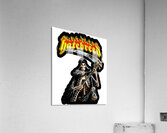 Hatebreed 8 Acrylic Print