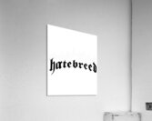 Hatebreed 11 Acrylic Print