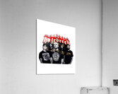 Hatebreed 17 Acrylic Print