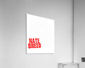 Hatebreed 19 Acrylic Print