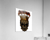 Hatebreed 21 Acrylic Print