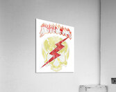 Hatebreed 27 Acrylic Print