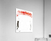 Hatebreed 30 Acrylic Print