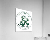 Hatebreed 34 Acrylic Print