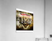 Hatebreed 38 Acrylic Print