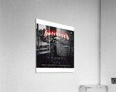 Hatebreed 39 Acrylic Print