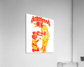 Hatebreed 41 Acrylic Print