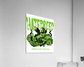 Hatebreed 56 Acrylic Print