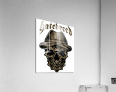 Hatebreed 62 Acrylic Print