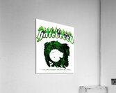 Hatebreed 63 Acrylic Print