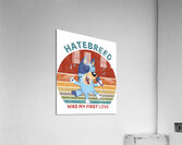 Hatebreed 64 Acrylic Print