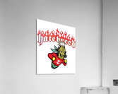Hatebreed 1 Acrylic Print