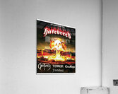 Hatebreed 8 Acrylic Print