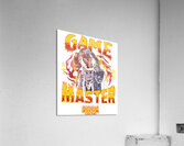 Hellfire Club 5 Acrylic Print