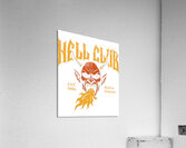 Hellfire Club 8 Acrylic Print