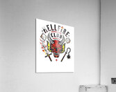 Hellfire Club 10 Acrylic Print