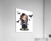 Hellfire Club 15 Acrylic Print
