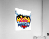 Hellfire Club 16 Acrylic Print
