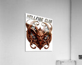 Hellfire Club 18 Acrylic Print