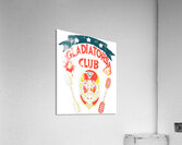 Hellfire Club 19 Acrylic Print
