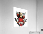 Hellfire Club 20 Acrylic Print