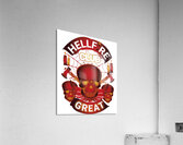 Hellfire Club 23 Acrylic Print